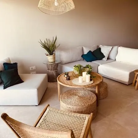 Sambro - Jacuzzi Et Piscine Chauffee Vue - 4 Etoiles 公寓 雷以桑布尔