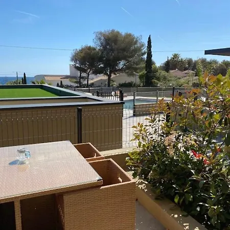 Sambro - Jacuzzi Et Piscine Chauffee Vue - 4 Etoiles *