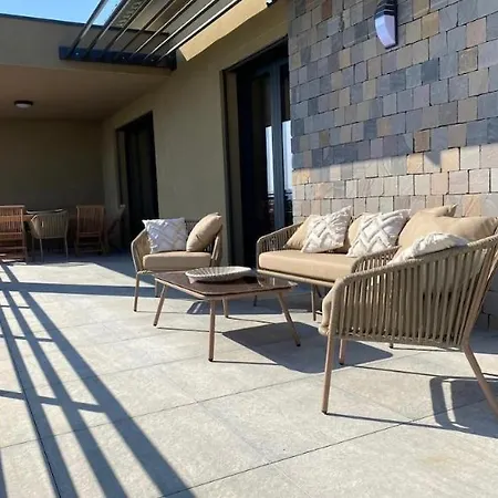 Sambro - Jacuzzi Et Piscine Chauffee Vue - 4 Etoiles 公寓