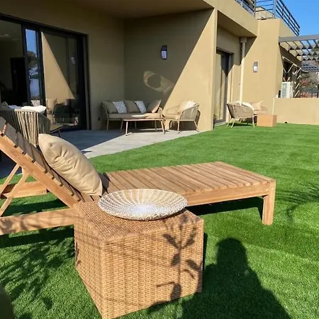 Sambro - Jacuzzi Et Piscine Chauffee Vue - 4 Etoiles