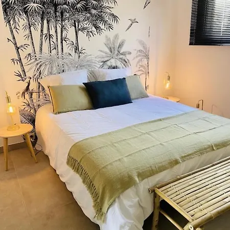 Sambro - Jacuzzi Et Piscine Chauffee Vue - 4 Etoiles *