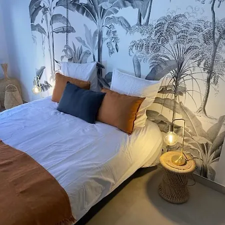 公寓 Sambro - Jacuzzi Et Piscine Chauffee Vue - 4 Etoiles *