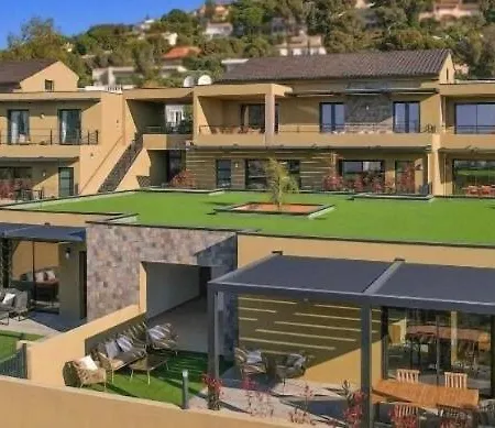 Sambro - Jacuzzi Et Piscine Chauffee Vue - 4 Etoiles