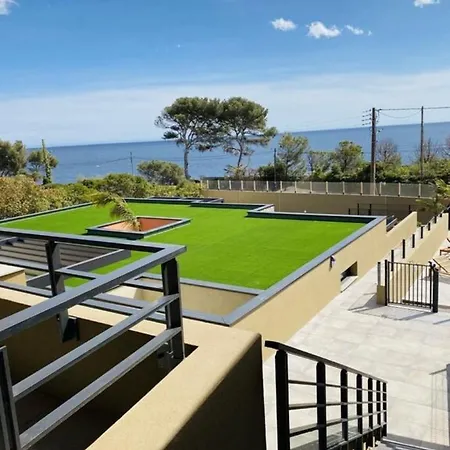 Sambro - Jacuzzi Et Piscine Chauffee Vue - 4 Etoiles 公寓 *