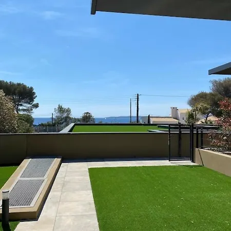 Sambro - Jacuzzi Et Piscine Chauffee Vue - 4 Etoiles *