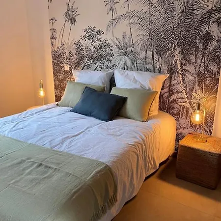 Sambro - Jacuzzi Et Piscine Chauffee Vue - 4 Etoiles 雷以桑布尔