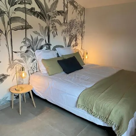 公寓 Sambro - Jacuzzi Et Piscine Chauffee Vue - 4 Etoiles