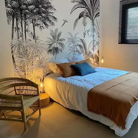 Sambro - Jacuzzi Et Piscine Chauffee Vue - 4 Etoiles *