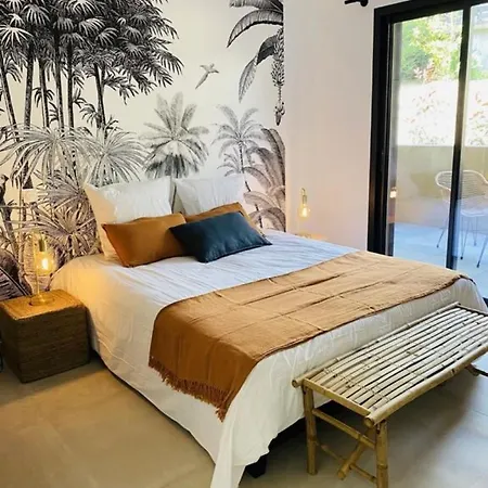 Sambro - Jacuzzi Et Piscine Chauffee Vue - 4 Etoiles *