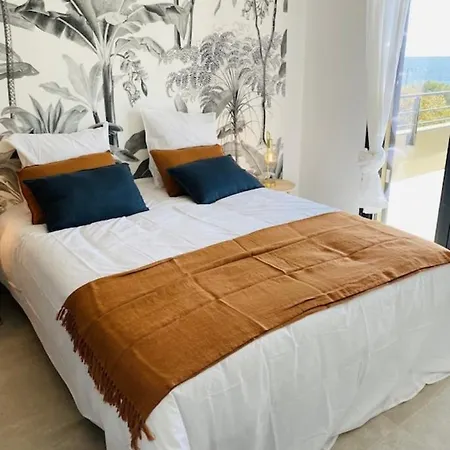 Sambro - Jacuzzi Et Piscine Chauffee Vue - 4 Etoiles