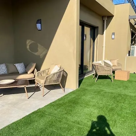 公寓 Sambro - Jacuzzi Et Piscine Chauffee Vue - 4 Etoiles *