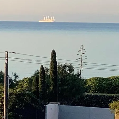 Sambro - Jacuzzi Et Piscine Chauffee Vue - 4 Etoiles 雷以桑布尔