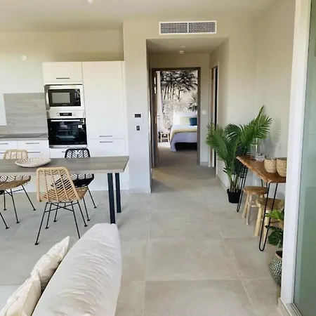 Sambro - Jacuzzi Et Piscine Chauffee Vue - 4 Etoiles 雷以桑布尔