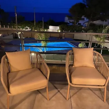 Sambro - Jacuzzi Et Piscine Chauffee Vue - 4 Etoiles 公寓 *