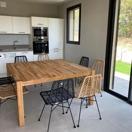 Sambro - Jacuzzi Et Piscine Chauffee Vue - 4 Etoiles 公寓