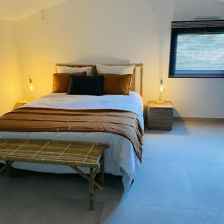 Sambro - Jacuzzi Et Piscine Chauffee Vue - 4 Etoiles * 雷以桑布尔