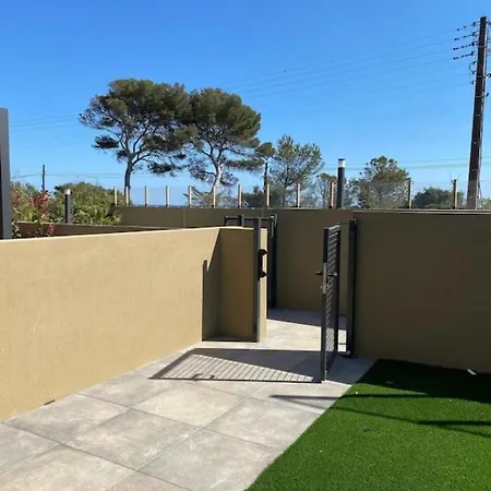 Sambro - Jacuzzi Et Piscine Chauffee Vue - 4 Etoiles