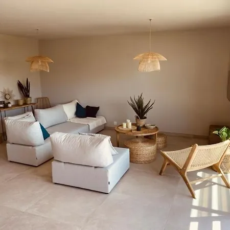 Sambro - Jacuzzi Et Piscine Chauffee Vue - 4 Etoiles 公寓